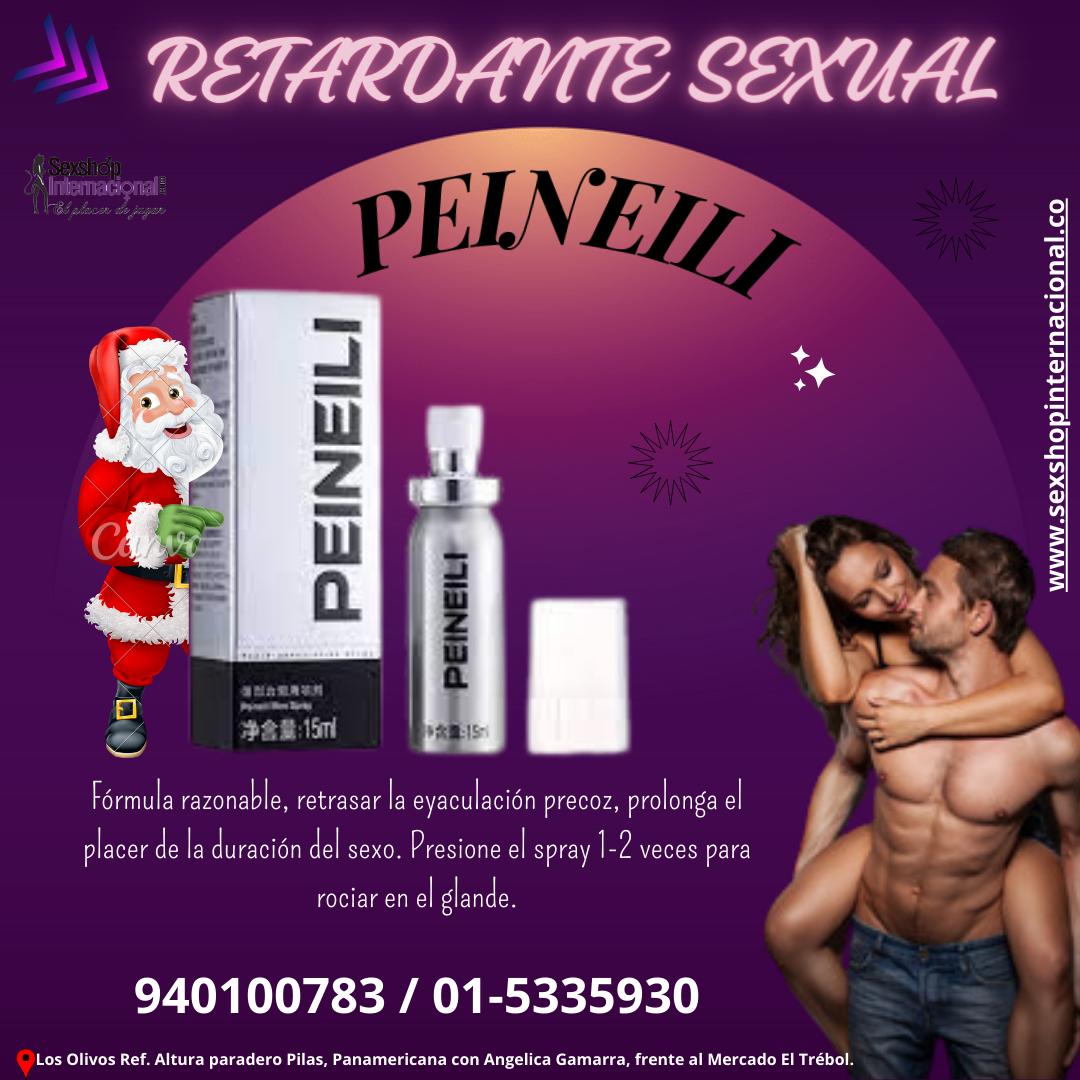 PEINEILI EL PLACER DE LA DURACION DEL SEXO